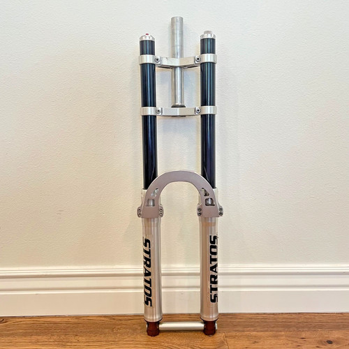 Forcella mtb stratos - stratos, doppia