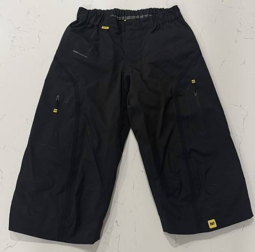 Pantaloncini pioggia mavic - pantaloncini, da