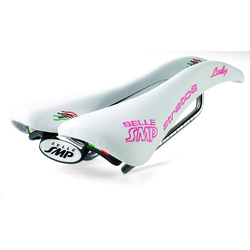 Sella smp stratos lady bianca - lady,