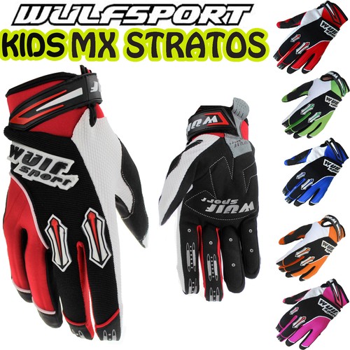 Guanti wulfsport stratos kids - stratos,