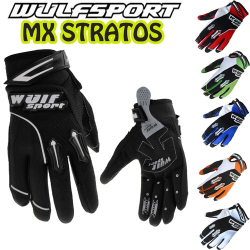 Guanti wulf adult - guanti,