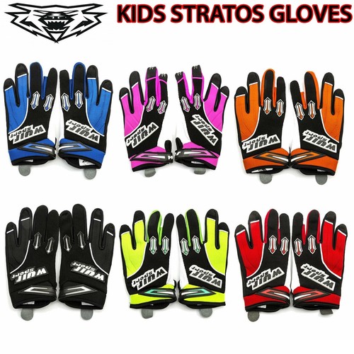 Guanti wulfsport stratos kids - guanti,