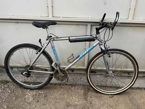Vintage mtb raleigh stratos - vintage,