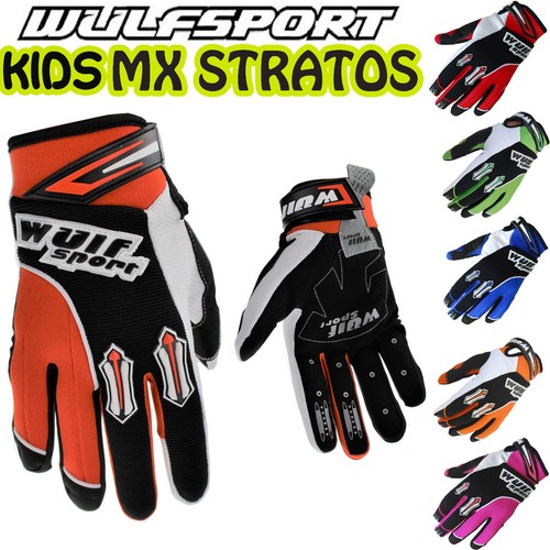 Guanti wulfsport stratos - guanti,